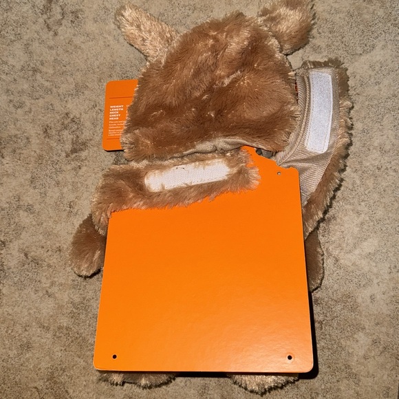 Pet kangaroo costume set size XS. - Picture 5 of 9